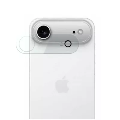 Захисне Скло для Камери Camera Glass IPhone 17 Air Black (no Package)
