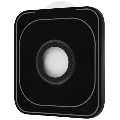 Захист камери Proove Achilles iPhone 16e/17e black