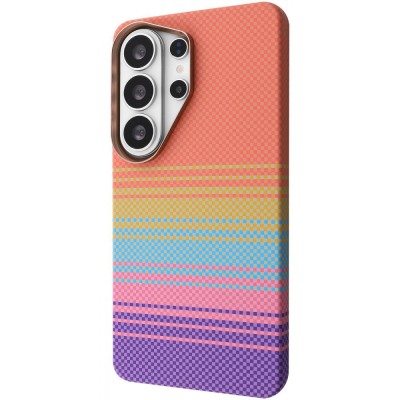Чохол Proove Gleam Case with Magnetic Ring Samsung Galaxy S25 Ultra purple sunset