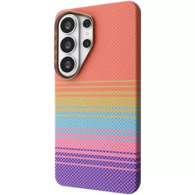 Чохол Proove Gleam Case with Magnetic Ring Samsung Galaxy S25 Ultra purple sunset