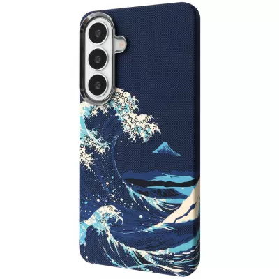 Чохол Proove Gleam Case with Magnetic Ring Samsung Galaxy S26 blue storm