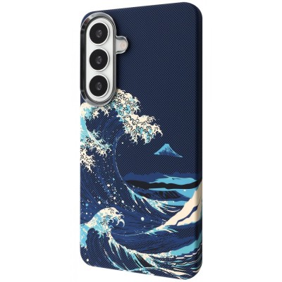 Чохол Proove Gleam Case with Magnetic Ring Samsung Galaxy S26 Plus blue storm