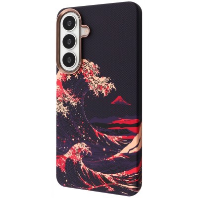 Чохол Proove Gleam Case with Magnetic Ring Samsung Galaxy S26 Plus crimson storm