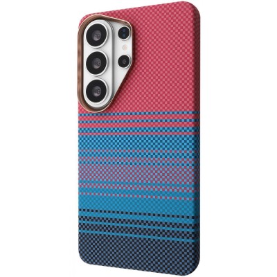 Чохол Proove Gleam Case with Magnetic Ring Samsung Galaxy S26 Ultra pink sunset