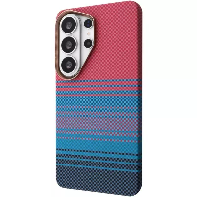 Чохол Proove Gleam Case with Magnetic Ring Samsung Galaxy S26 Ultra pink sunset