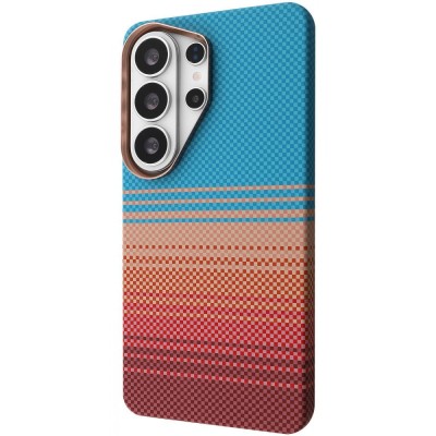 Чохол Proove Gleam Case with Magnetic Ring Samsung Galaxy S26 Ultra red sunset