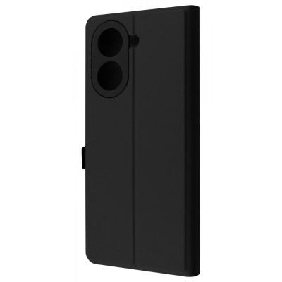 Чохол WAVE Flap Case Xiaomi Poco X8 Pro black