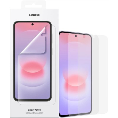 Захисна Плівка A37 Screen Protector EF-UA376CTEGWW Transparent