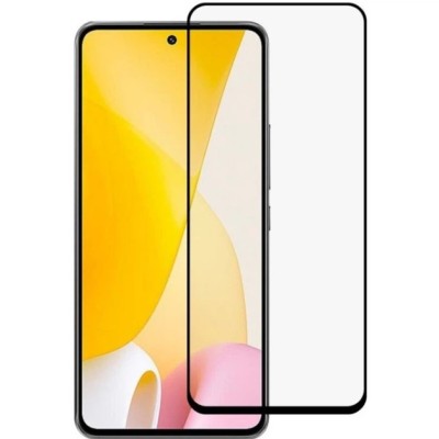 Захисне скло Xiaomi Redmi Note 12 5G Full Coverage Black