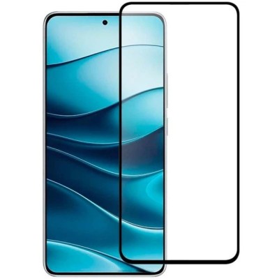 Захисне скло Xiaomi Redmi Note 13 4G Full Coverage Black