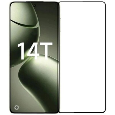 Захисне скло Full Cover для Xiaomi 14T / 14T Pro