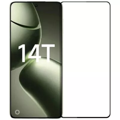 Захисне скло Full Cover для Xiaomi 14T / 14T Pro