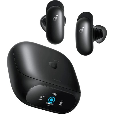 Навушники ANKER SoundСore Liberty 5 Pro Black