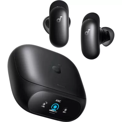 Навушники ANKER SoundСore Liberty 5 Pro Black
