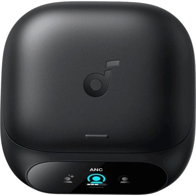 Навушники ANKER SoundСore Liberty 5 Pro Black
