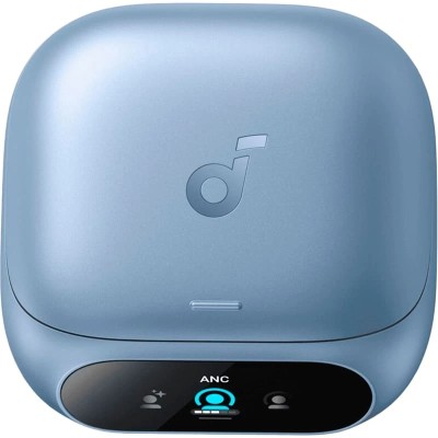 Навушники ANKER SoundСore Liberty 5 Pro Blue