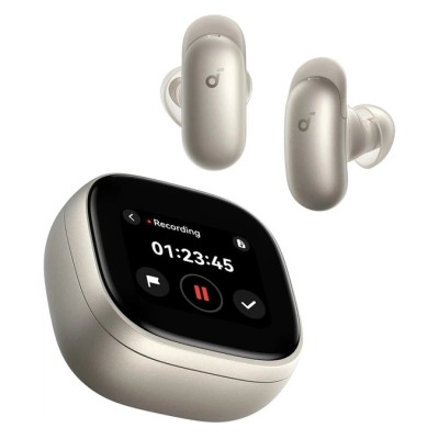 Навушники ANKER SoundСore Liberty 5 Pro Max Golden