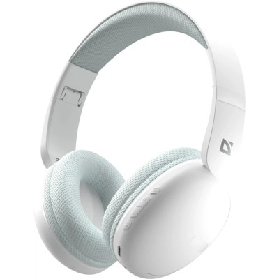 Навушники DEFENDER (63481) FreeMotion B480 Bluetooth, білий