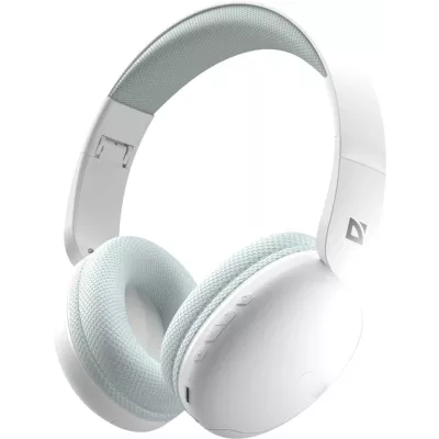 Навушники DEFENDER (63481) FreeMotion B480 Bluetooth, білий
