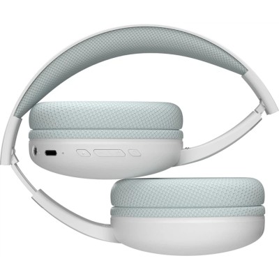Навушники DEFENDER (63481) FreeMotion B480 Bluetooth, білий