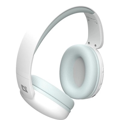 Навушники DEFENDER (63481) FreeMotion B480 Bluetooth, білий