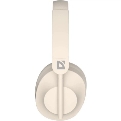 Навушники DEFENDER (63486) FreeMotion B485 Bluetooth, ANC, бежевий