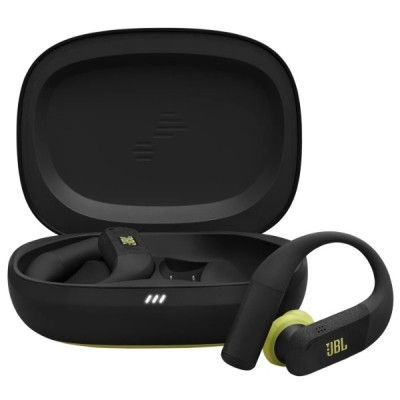 Навушники JBL Endurance Peak 4 (JBLENDUPEAK4BLKL) Black/Lime