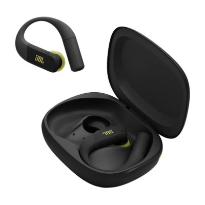 Навушники JBL Endurance Peak 4 (JBLENDUPEAK4BLKL) Black/Lime