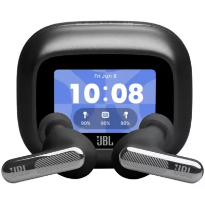 Навушники JBL Live Beam 4 (JBLLIVEBEAM4BLK) Black