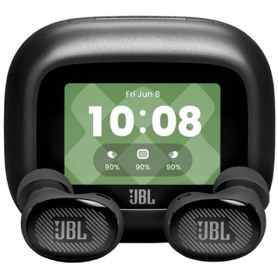 Навушники JBL Live Buds 4 (JBLLIVEBUDS4BLK) Black