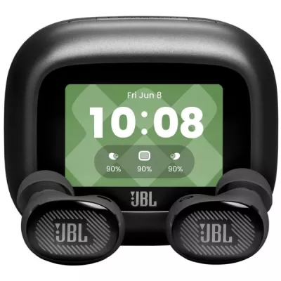 Навушники JBL Live Buds 4 (JBLLIVEBUDS4BLK) Black