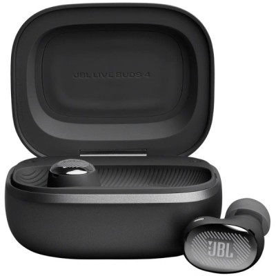 Навушники JBL Live Buds 4 (JBLLIVEBUDS4BLK) Black