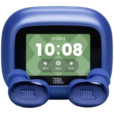 Навушники JBL Live Buds 4 (JBLLIVEBUDS4BLU) Blue