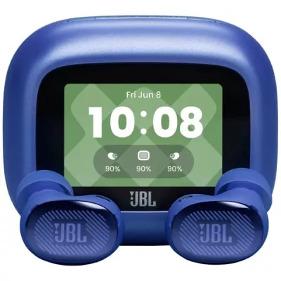 Навушники JBL Live Buds 4 (JBLLIVEBUDS4BLU) Blue