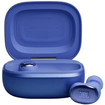 Навушники JBL Live Buds 4 (JBLLIVEBUDS4BLU) Blue