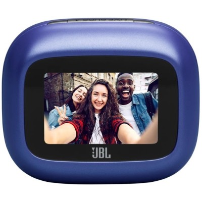 Навушники JBL Live Buds 4 (JBLLIVEBUDS4BLU) Blue