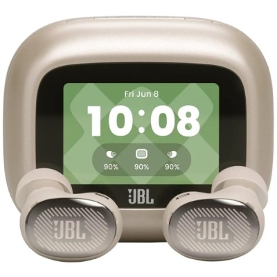 Навушники JBL Live Buds 4 (JBLLIVEBUDS4CPG) Sand