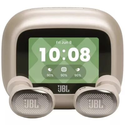 Навушники JBL Live Buds 4 (JBLLIVEBUDS4CPG) Sand