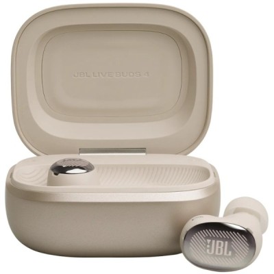 Навушники JBL Live Buds 4 (JBLLIVEBUDS4CPG) Sand