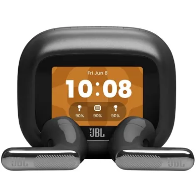 Навушники JBL Live Flex 4 (JBLLIVEFLEX4BLK) Black