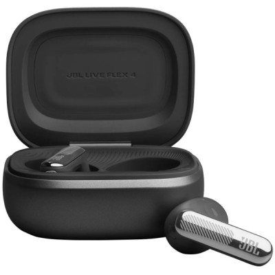 Навушники JBL Live Flex 4 (JBLLIVEFLEX4BLK) Black