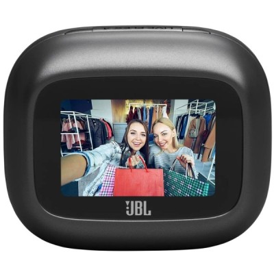 Навушники JBL Live Flex 4 (JBLLIVEFLEX4BLK) Black