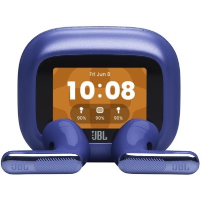 Навушники JBL Live Flex 4 (JBLLIVEFLEX4BLU) Blue