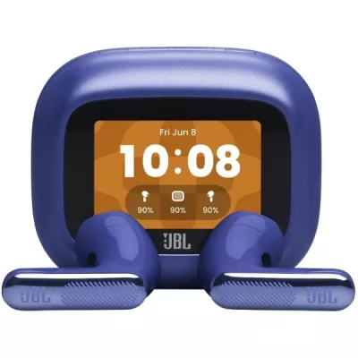 Навушники JBL Live Flex 4 (JBLLIVEFLEX4BLU) Blue