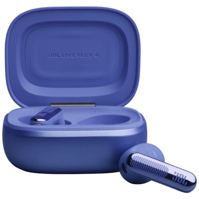 Навушники JBL Live Flex 4 (JBLLIVEFLEX4BLU) Blue