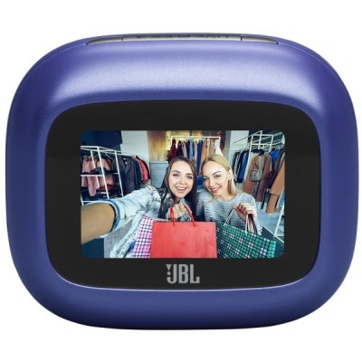 Навушники JBL Live Flex 4 (JBLLIVEFLEX4BLU) Blue