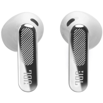 Навушники JBL Live Flex 4 (JBLLIVEFLEX4SIL) Silver
