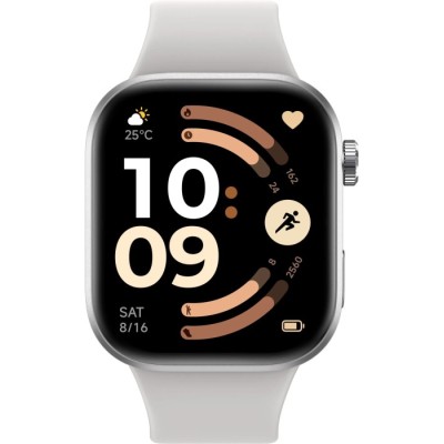Смарт-годинник Redmi Watch 6 (BHR08CUGL) Silver Gray