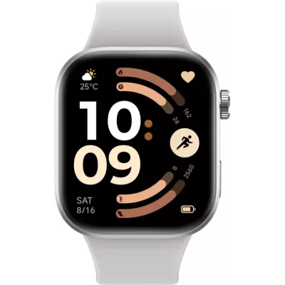 Смарт-годинник Redmi Watch 6 (BHR08CUGL) Silver Gray