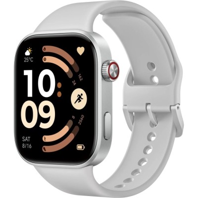 Смарт-годинник Redmi Watch 6 (BHR08CUGL) Silver Gray